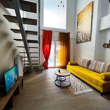Escala Luxury Loft 2 In The Center &Free Parking Διαμέρισμα Βόλος Εξωτερικό φωτογραφία