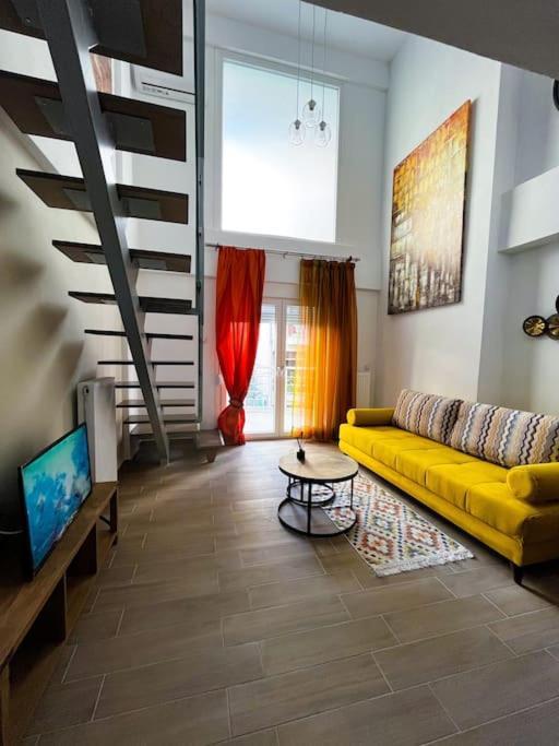 Escala Luxury Loft 2 In The Center &Free Parking Διαμέρισμα Βόλος Εξωτερικό φωτογραφία