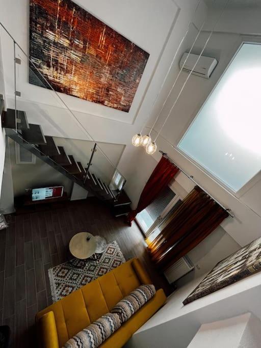 Escala Luxury Loft 2 In The Center &Free Parking Διαμέρισμα Βόλος Εξωτερικό φωτογραφία